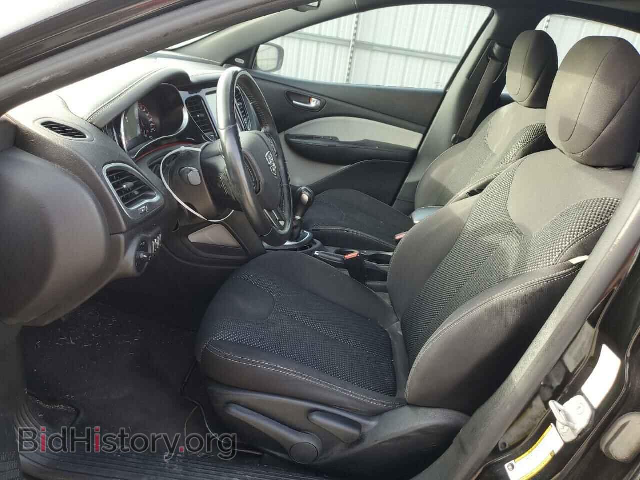 2014 DODGE DART - VIN: 1C3CDFBB9ED909555 - Фото 7