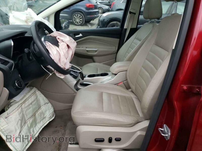 2013 Ford CMAX (VIN 1FADP5BU4DL547177) — фото 7 из 13