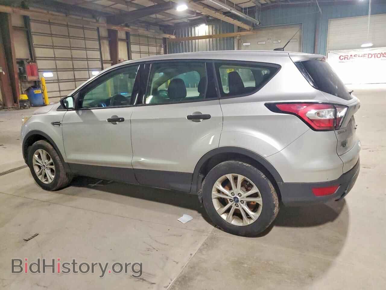 2017 FORD ESCAPE - VIN: 1FMCU0F7XHUC20848 - Фото 2