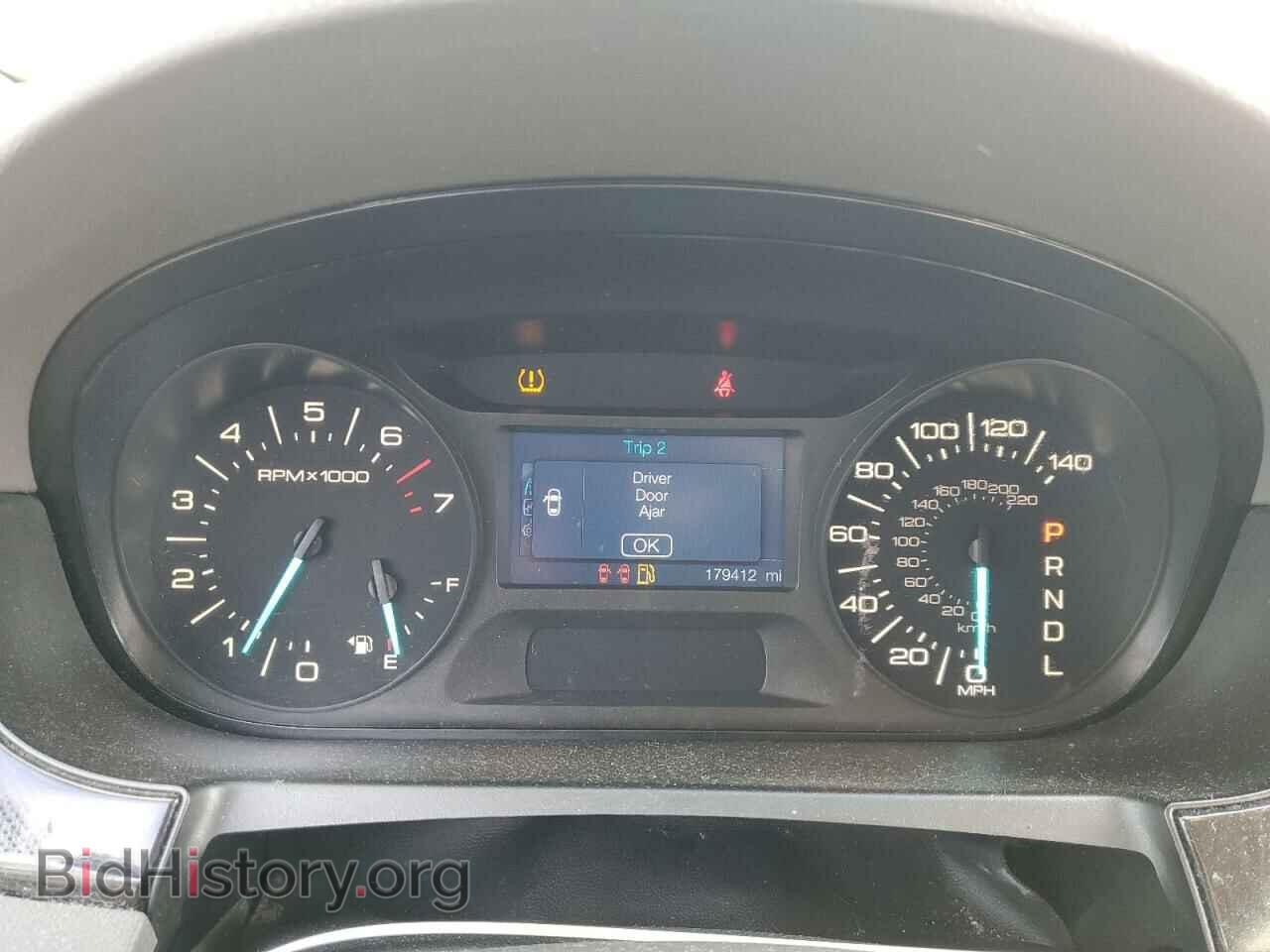 2011 FORD EDGE - VIN: 2FMDK3GC5BBA93141 - Фото 9