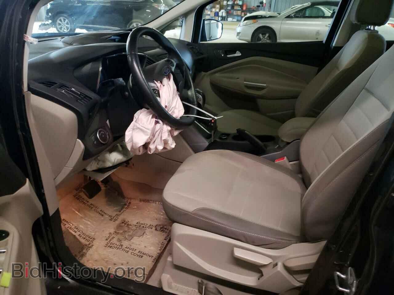 2015 FORD CMAX - VIN: 1FADP5AU2FL108239 - Фото 7