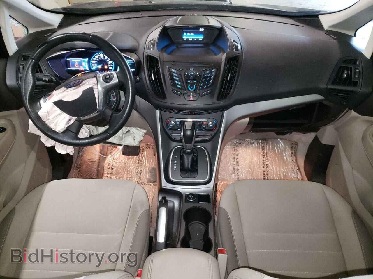 2015 FORD CMAX - VIN: 1FADP5AU2FL108239 - Фото 8