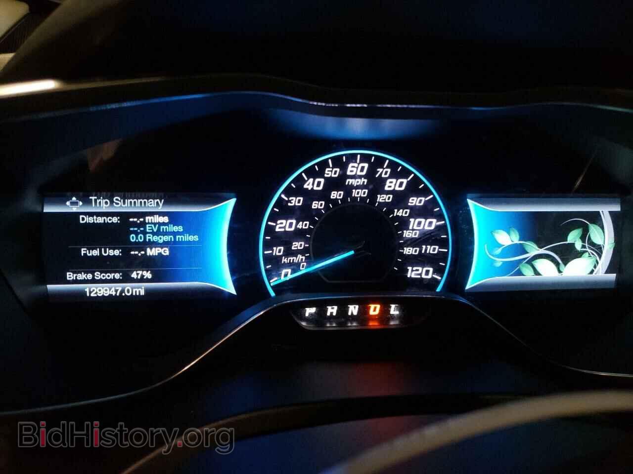 2015 FORD CMAX - VIN: 1FADP5AU2FL108239 - Фото 9