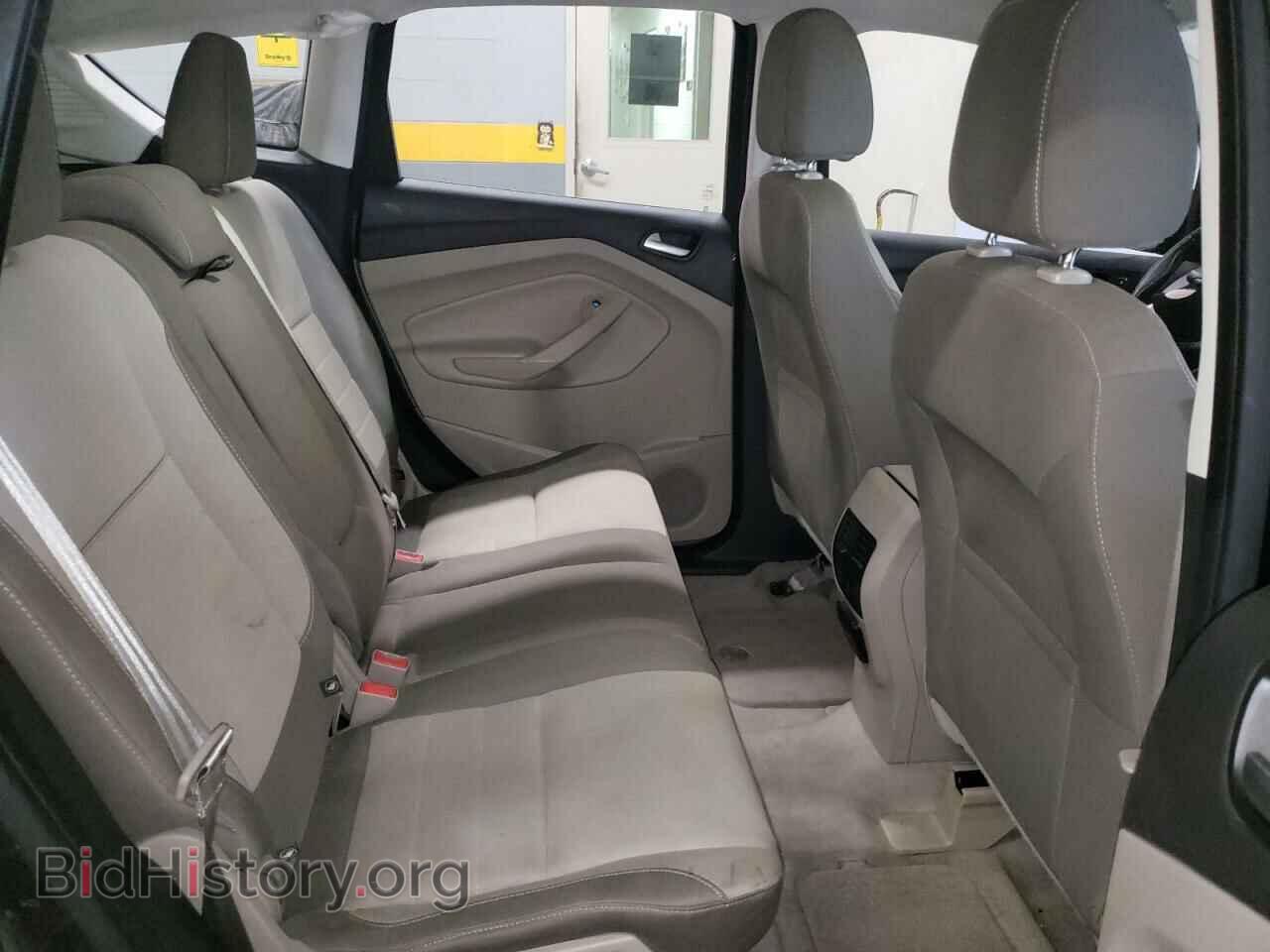 2015 FORD CMAX - VIN: 1FADP5AU2FL108239 - Фото 10