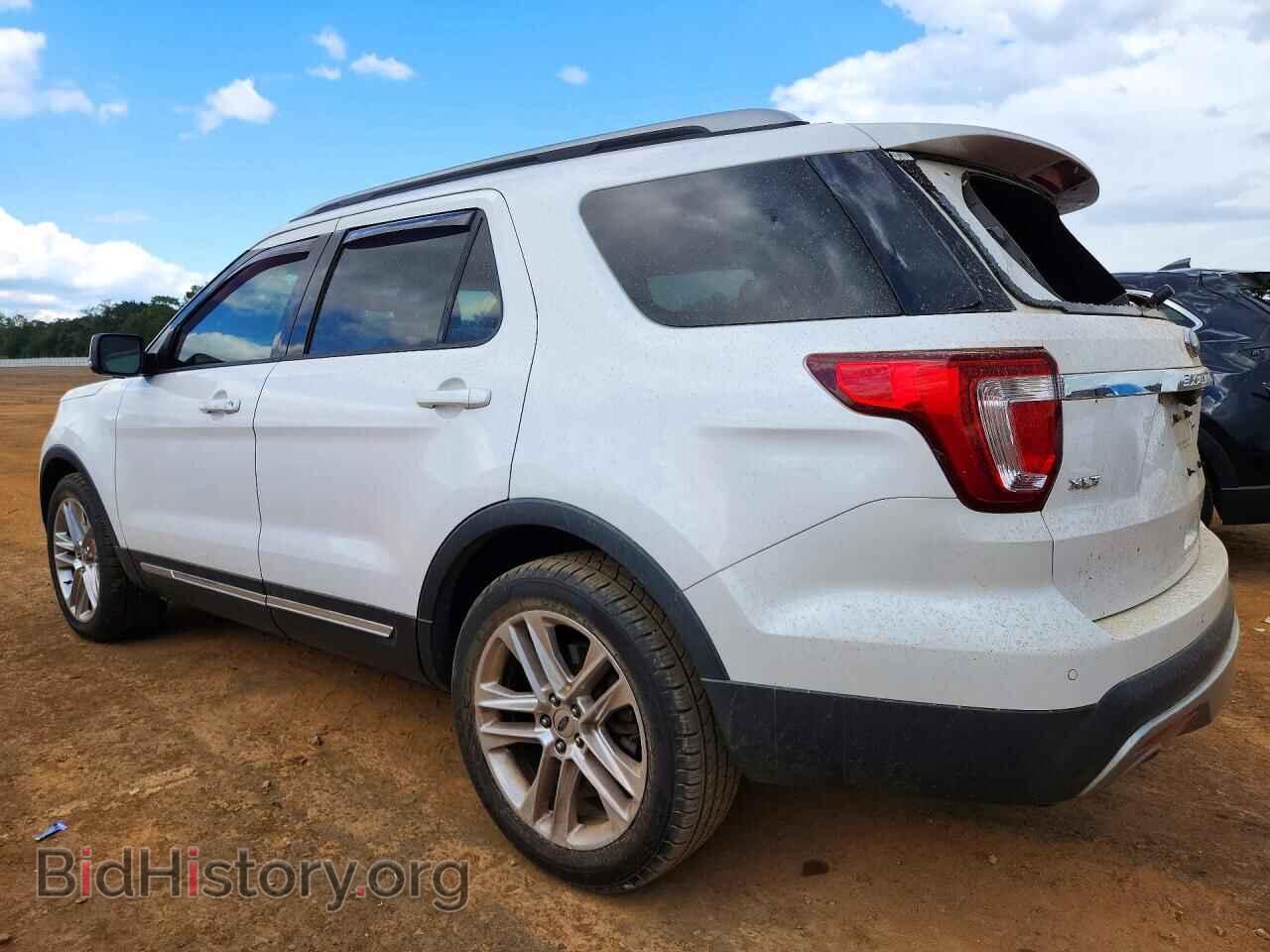 2017 FORD EXPLORER - VIN: 1FM5K7D87HGE22581 - Photo 2