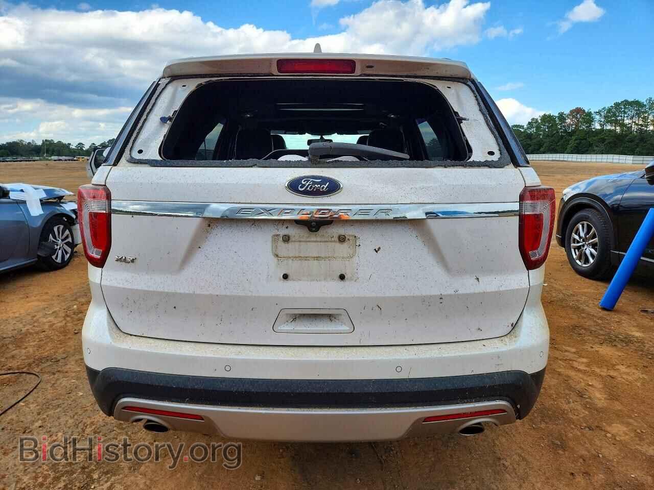2017 FORD EXPLORER - VIN: 1FM5K7D87HGE22581 - Photo 6
