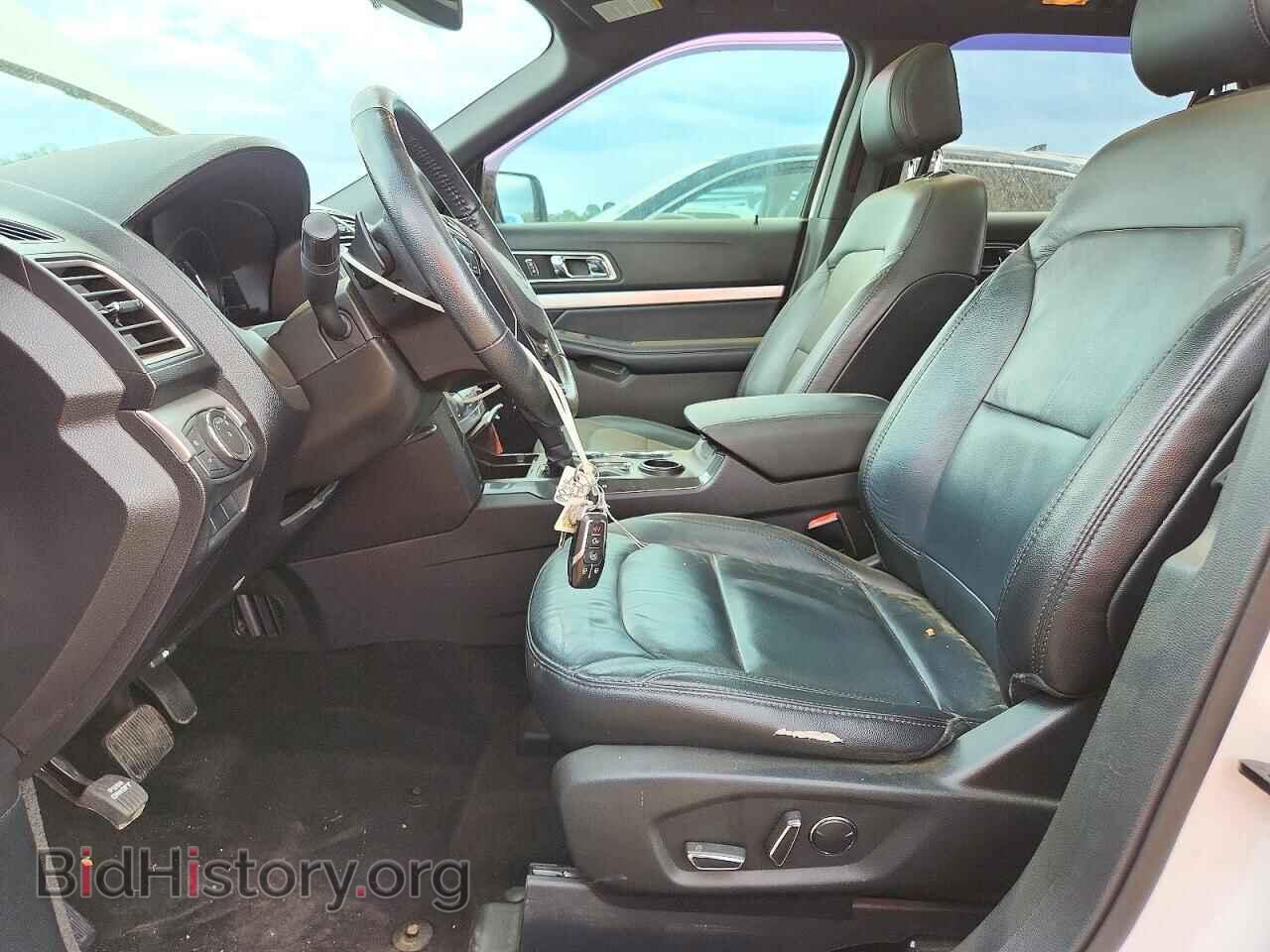 2017 FORD EXPLORER - VIN: 1FM5K7D87HGE22581 - Photo 7