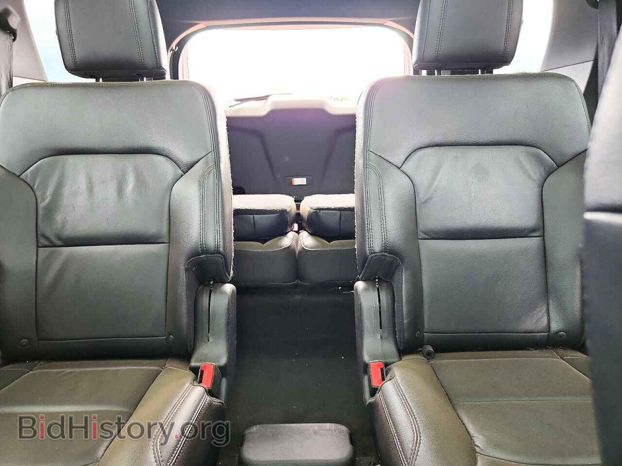 2017 FORD EXPLORER - VIN: 1FM5K7D87HGE22581 - Photo 10