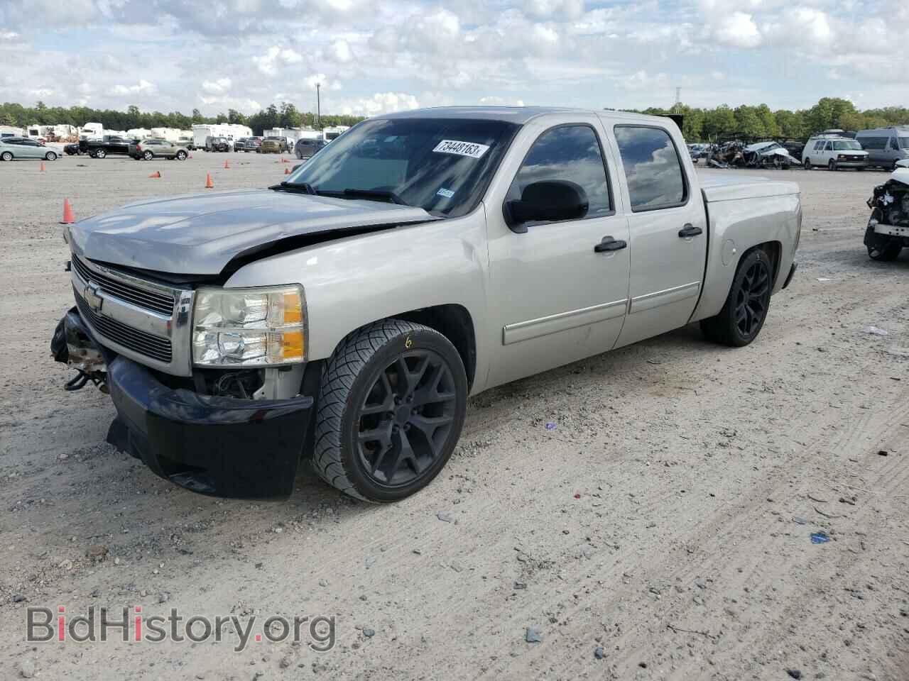 Photo 3GCEC23C79G108221 - CHEVROLET ALL Models 2009