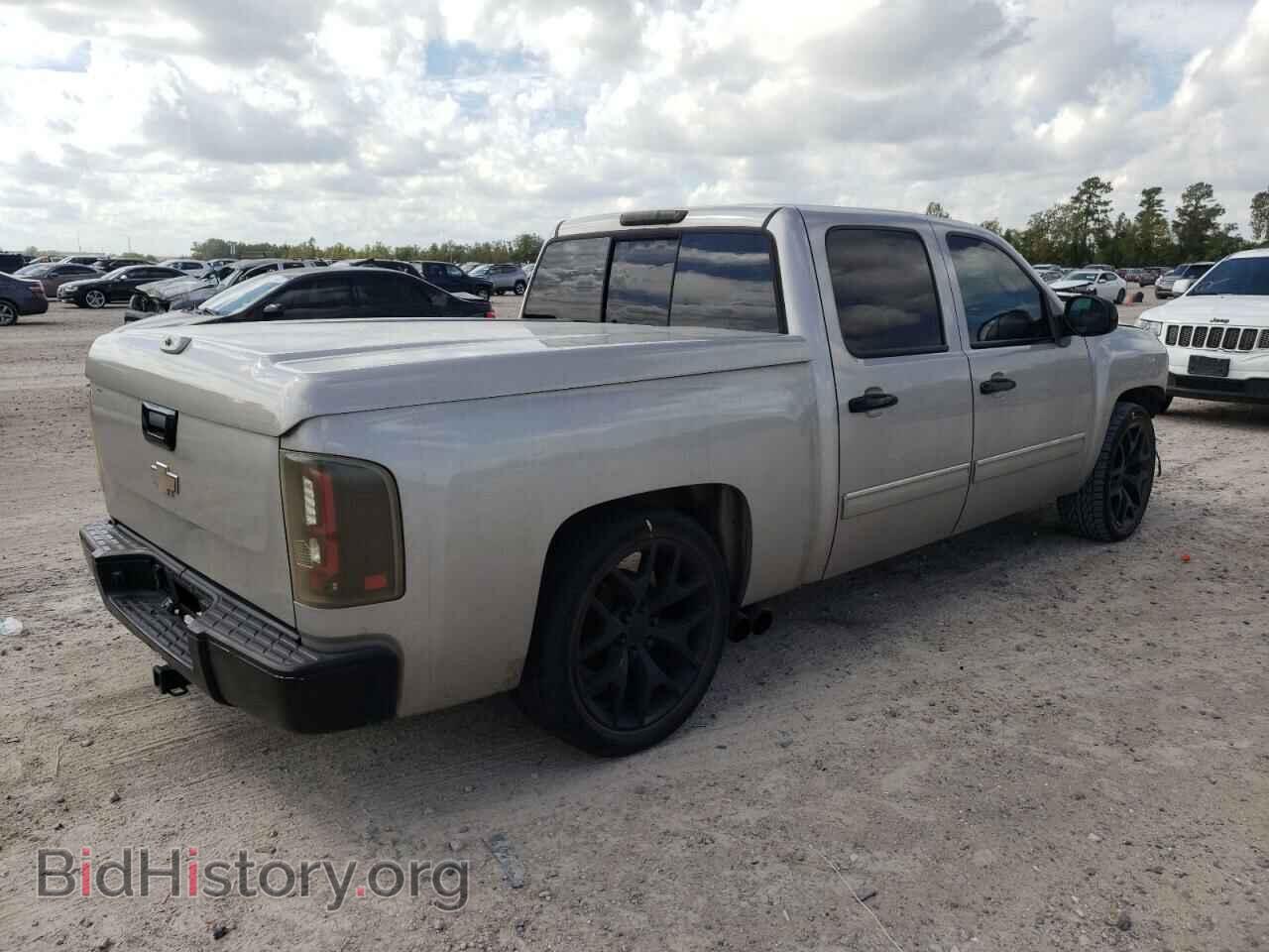 2009 CHEVROLET ALL Models - VIN: 3GCEC23C79G108221 - Фото 3