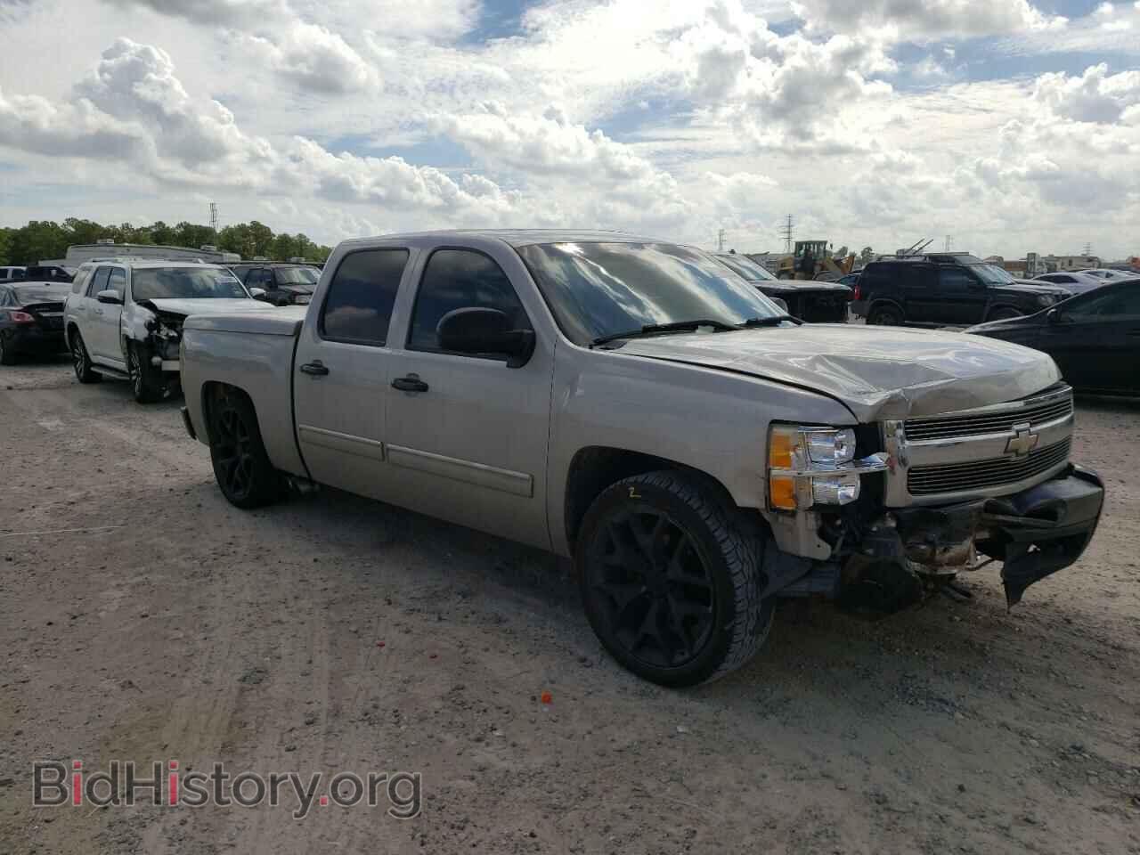 2009 CHEVROLET ALL Models - VIN: 3GCEC23C79G108221 - Фото 4