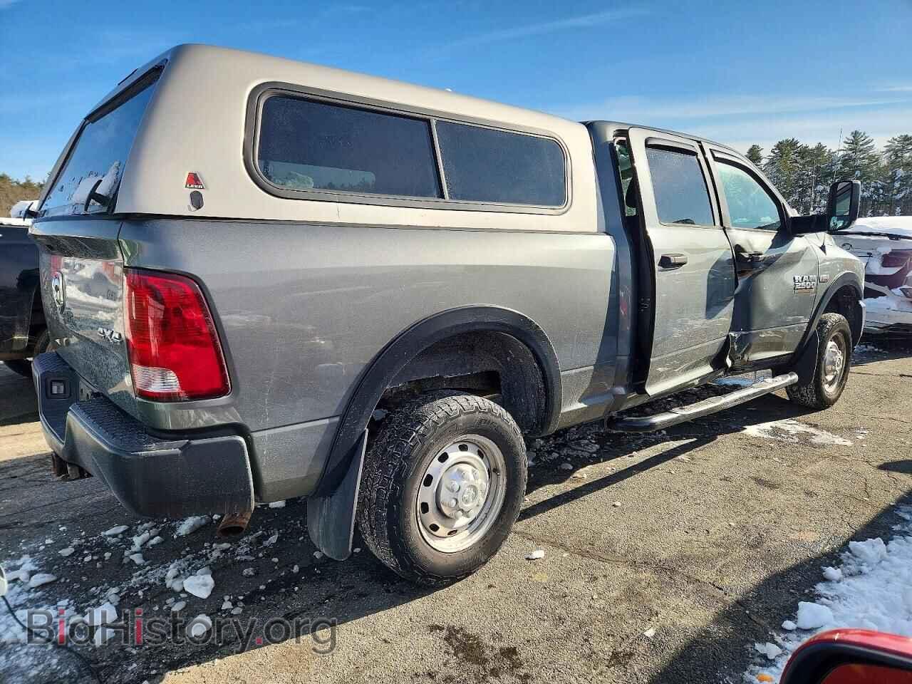 2013 RAM All Models - VIN: 3C6TR5CT1DG570832 - Фото 3