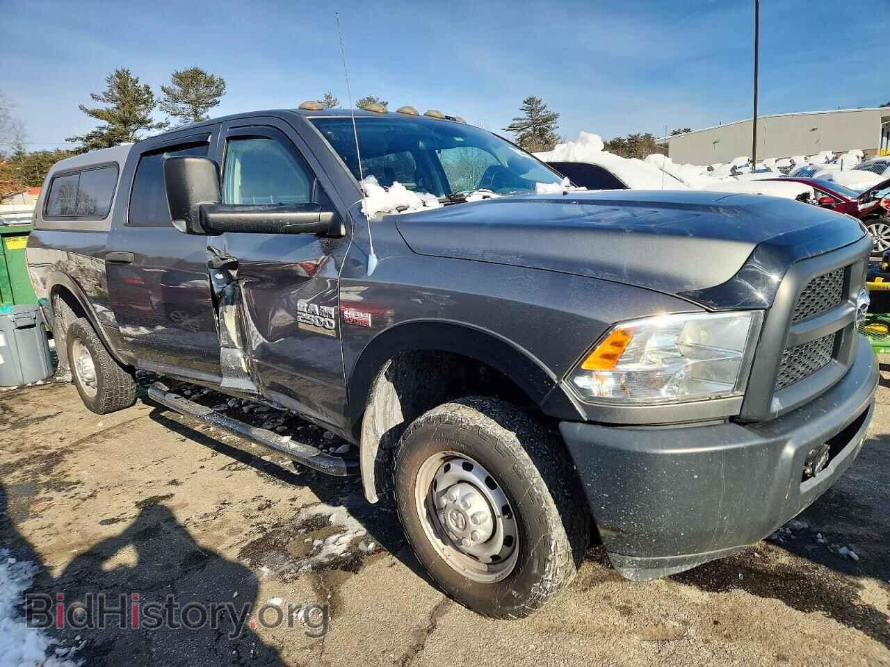 2013 RAM All Models - VIN: 3C6TR5CT1DG570832 - Фото 4