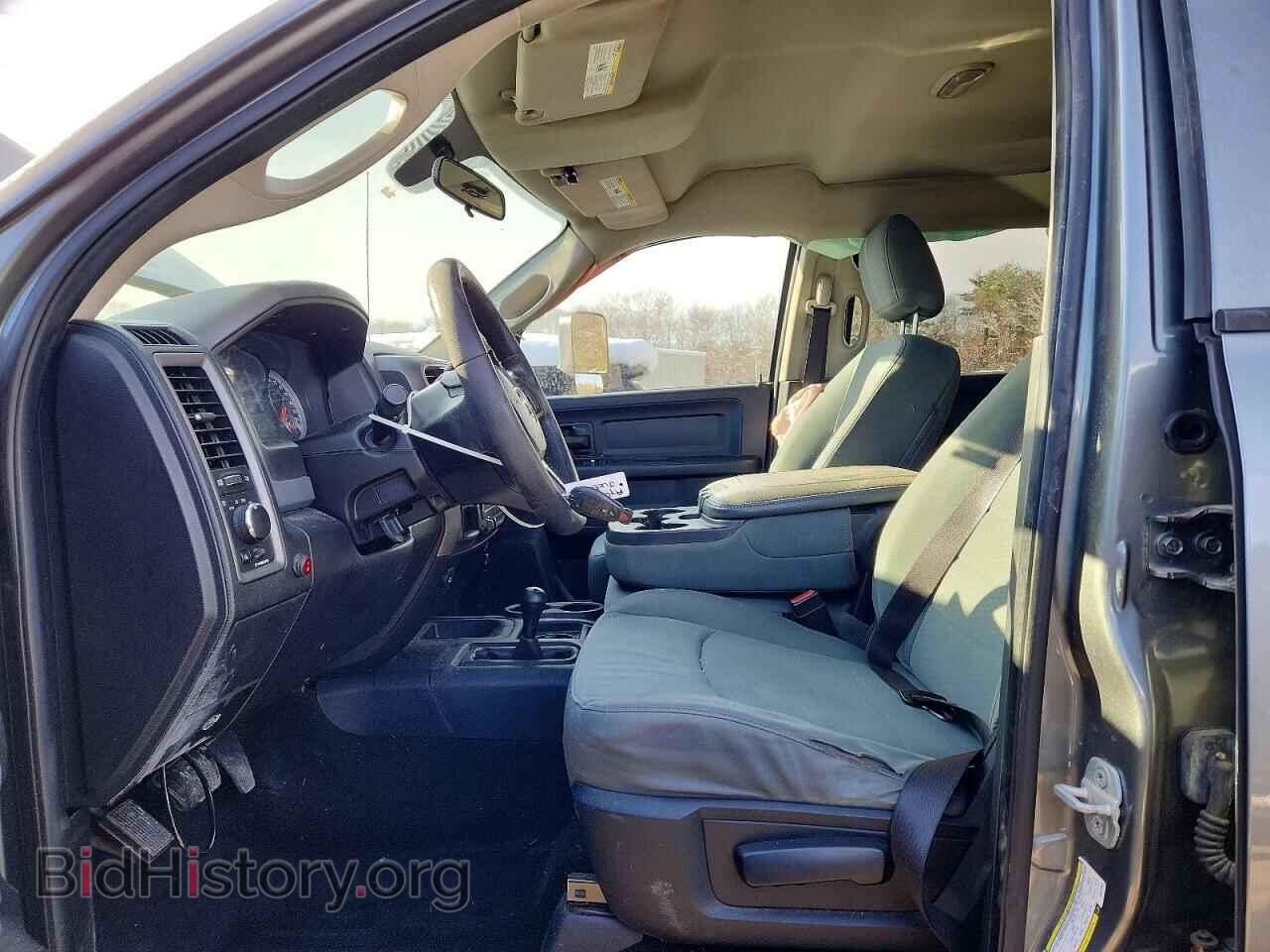 2013 RAM All Models - VIN: 3C6TR5CT1DG570832 - Фото 7