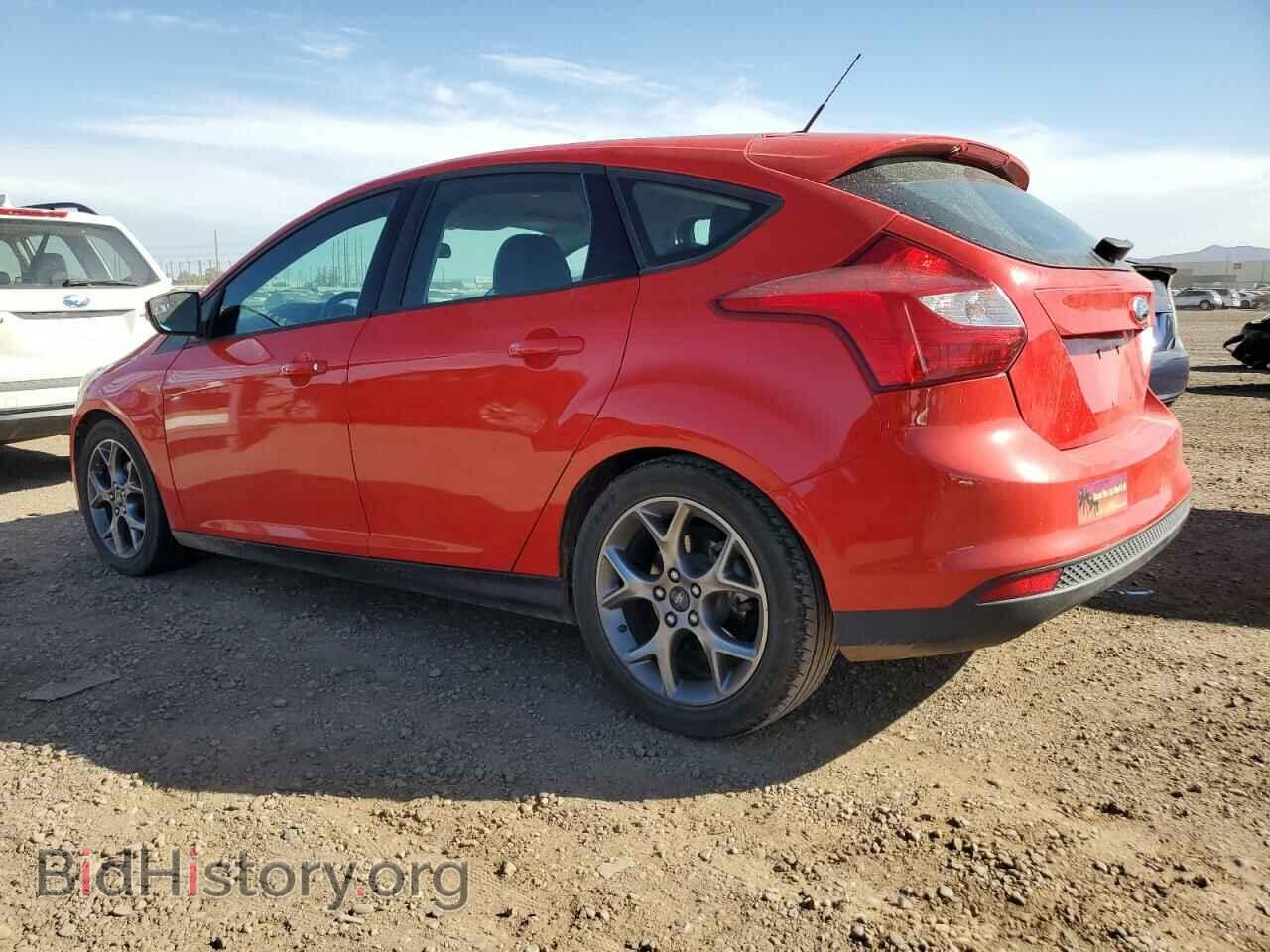 2013 FORD FOCUS - VIN: 1FADP3K26DL214336 - Фото 2