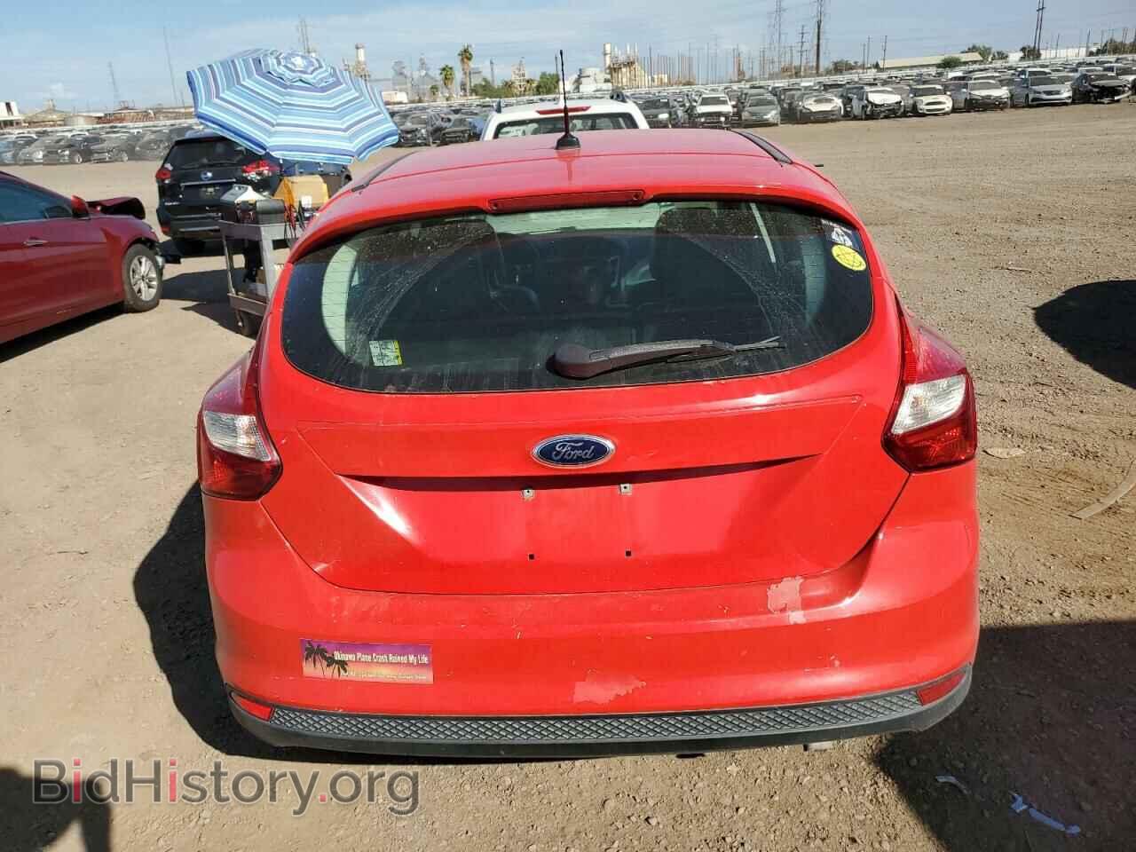 2013 FORD FOCUS - VIN: 1FADP3K26DL214336 - Фото 6