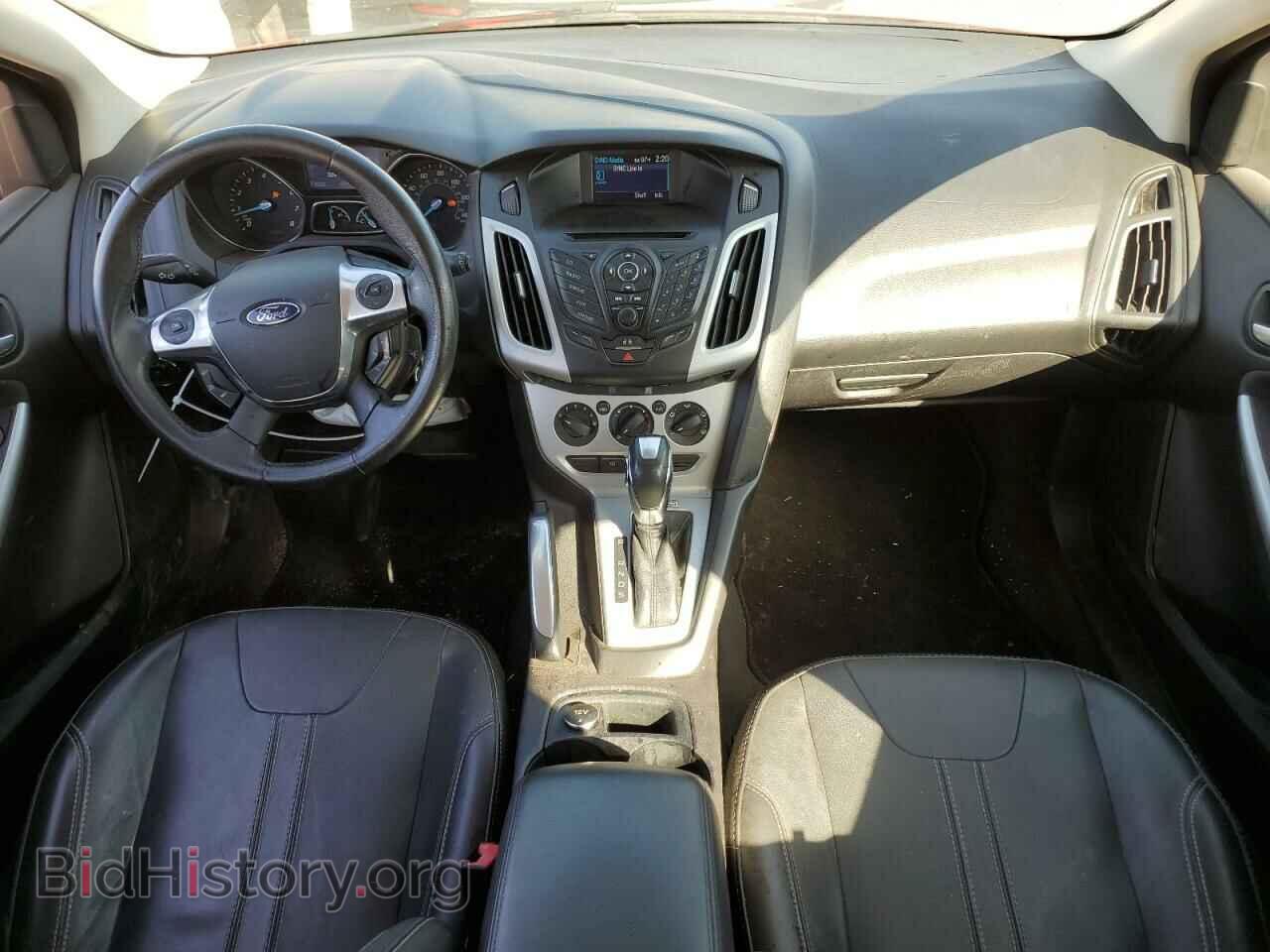 2013 FORD FOCUS - VIN: 1FADP3K26DL214336 - Фото 8