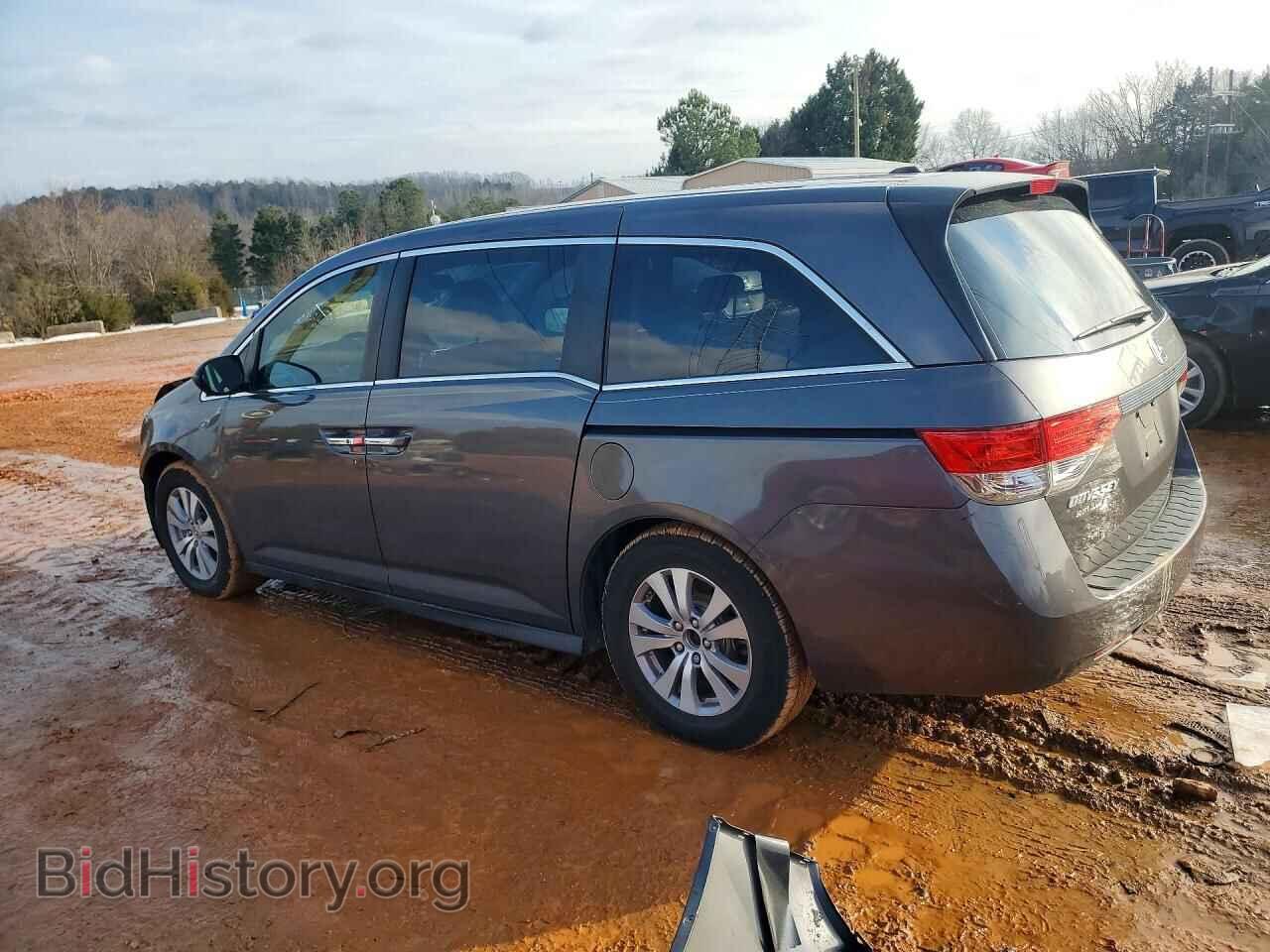 2015 HONDA All Models - VIN: 5FNRL5H62FB051594 - Фото 2