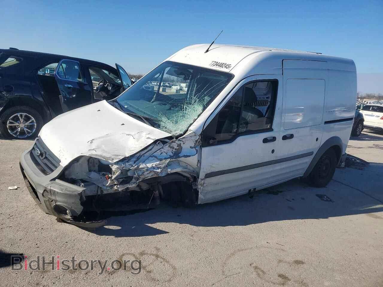Фотография NM0LS7CN4DT155238 - FORD TRANSIT 2013
