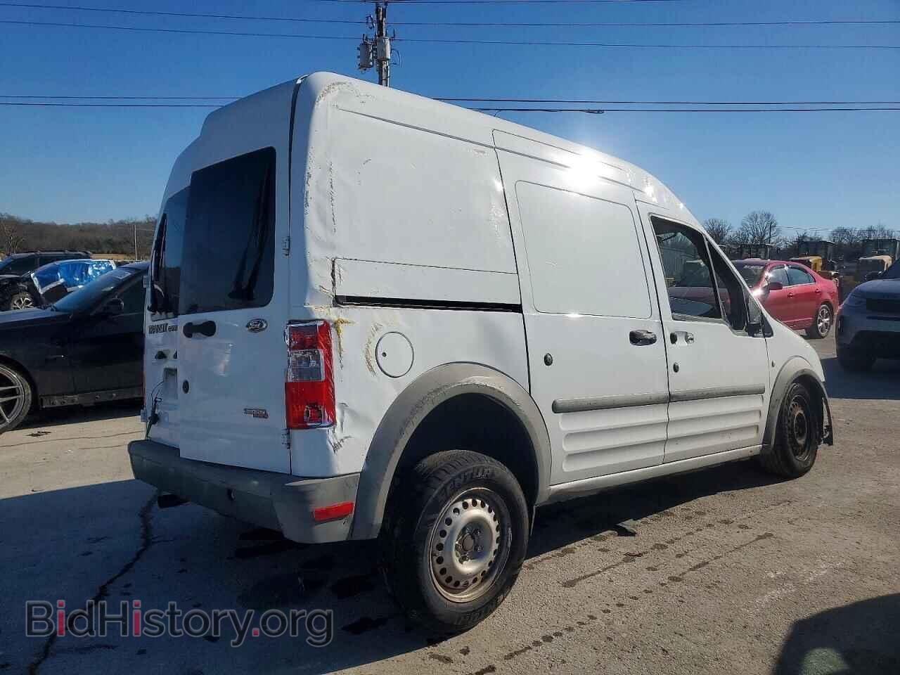 2013 FORD TRANSIT - VIN: NM0LS7CN4DT155238 - Фото 3