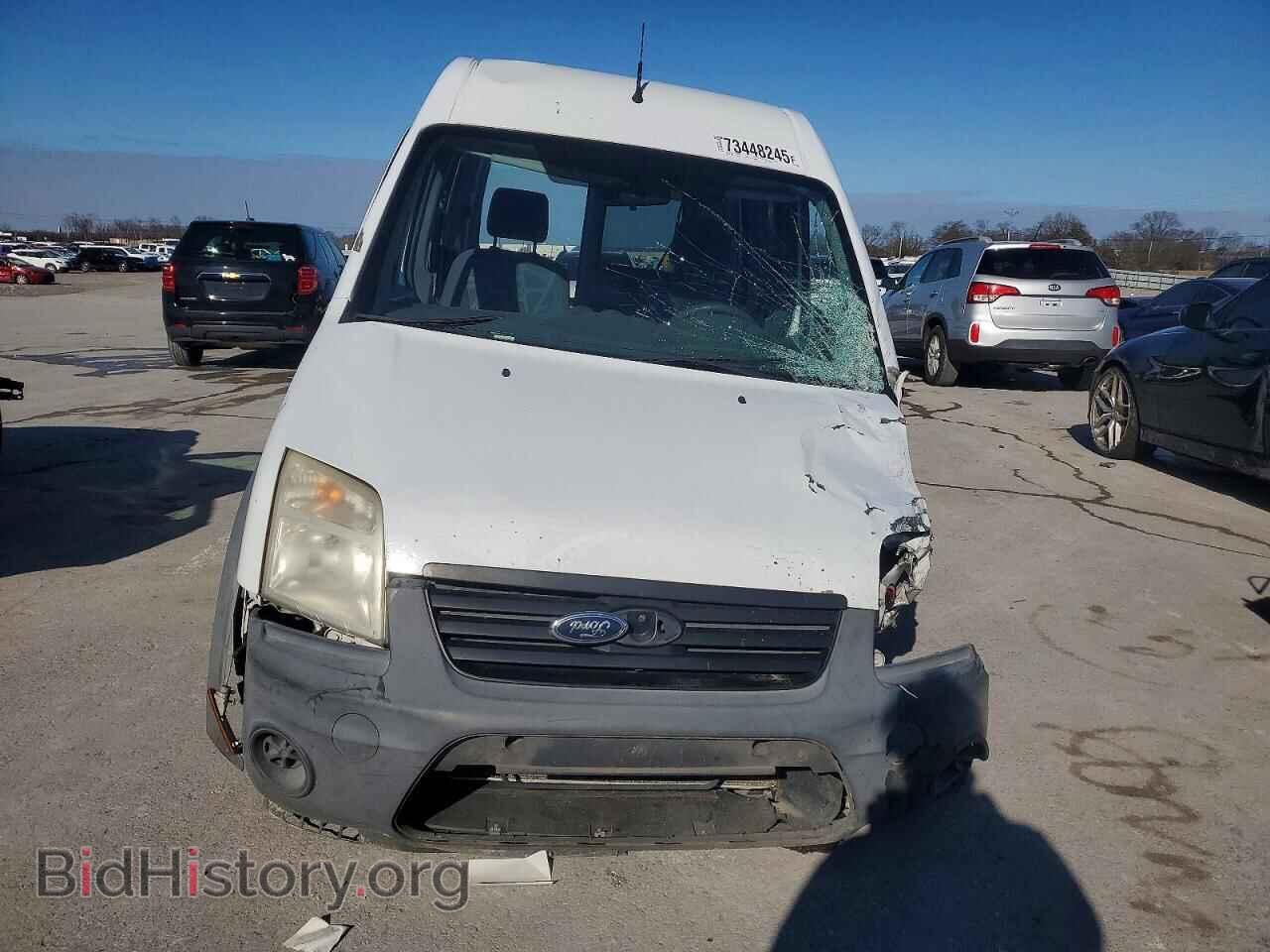 2013 FORD TRANSIT - VIN: NM0LS7CN4DT155238 - Фото 5