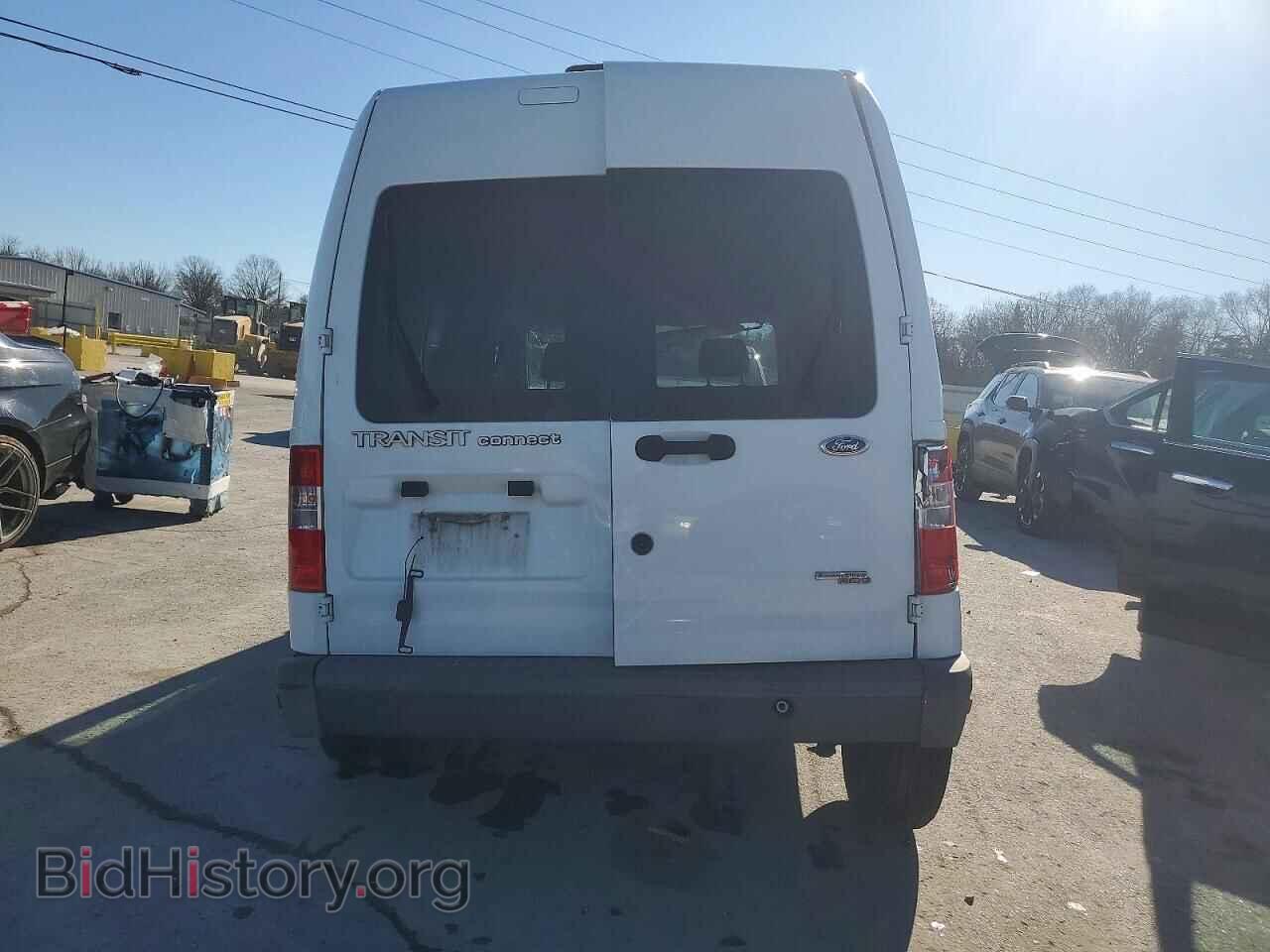 2013 FORD TRANSIT - VIN: NM0LS7CN4DT155238 - Фото 6