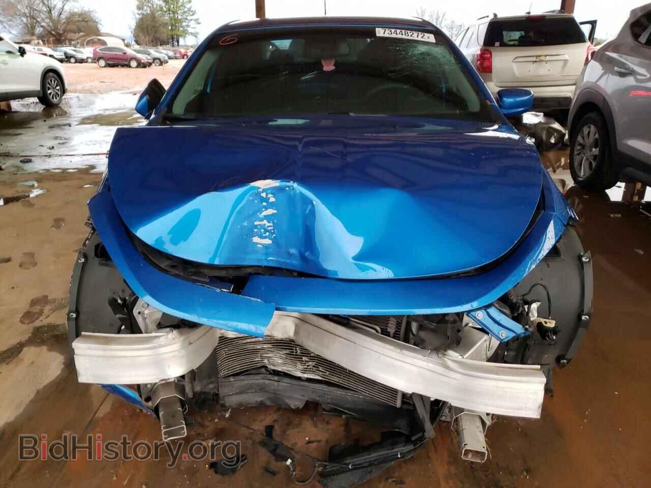 2016 DODGE DART - VIN: 1C3CDFAA8GD653033 - Фото 5