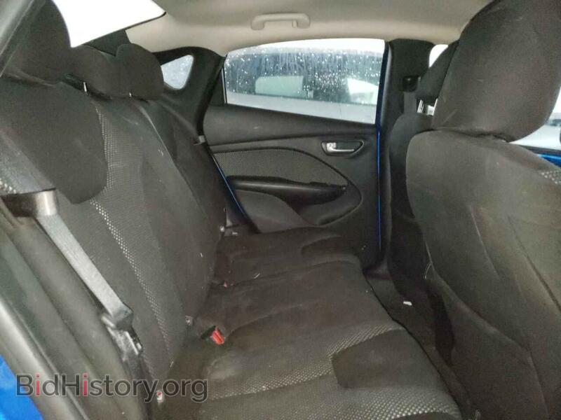 2016 Dodge DART (VIN 1C3CDFAA8GD653033) — фото 10 из 12