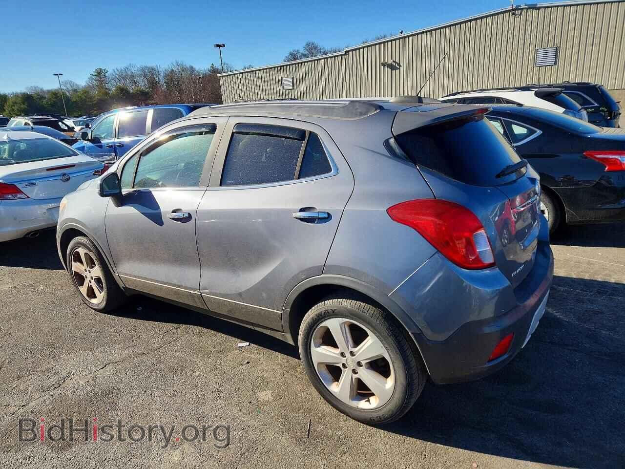 2015 BUICK ENCORE - VIN: KL4CJBSB4FB201332 - Photo 2