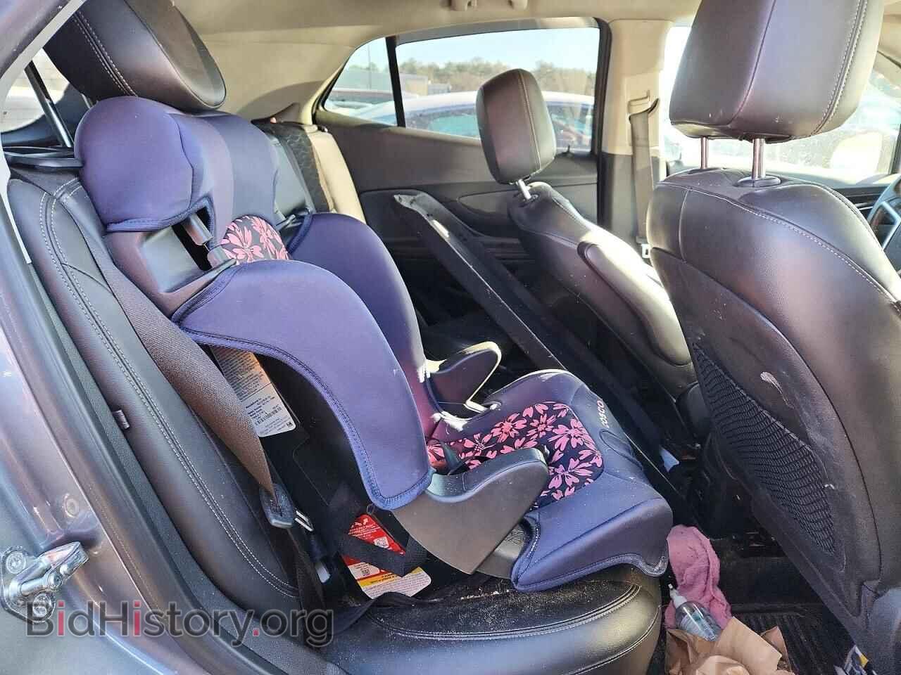 2015 BUICK ENCORE - VIN: KL4CJBSB4FB201332 - Photo 11