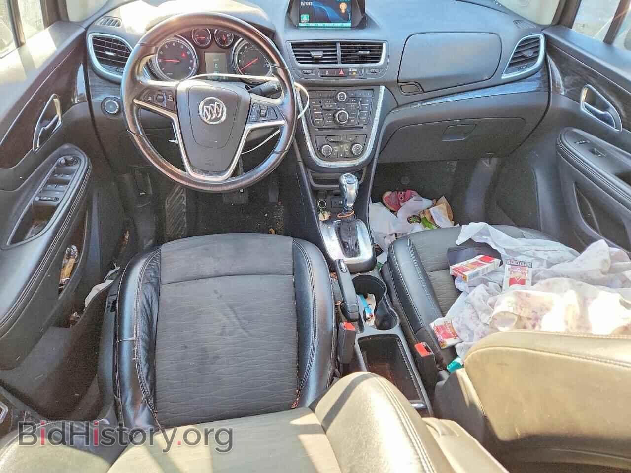 2015 BUICK ENCORE - VIN: KL4CJBSB4FB201332 - Photo 8