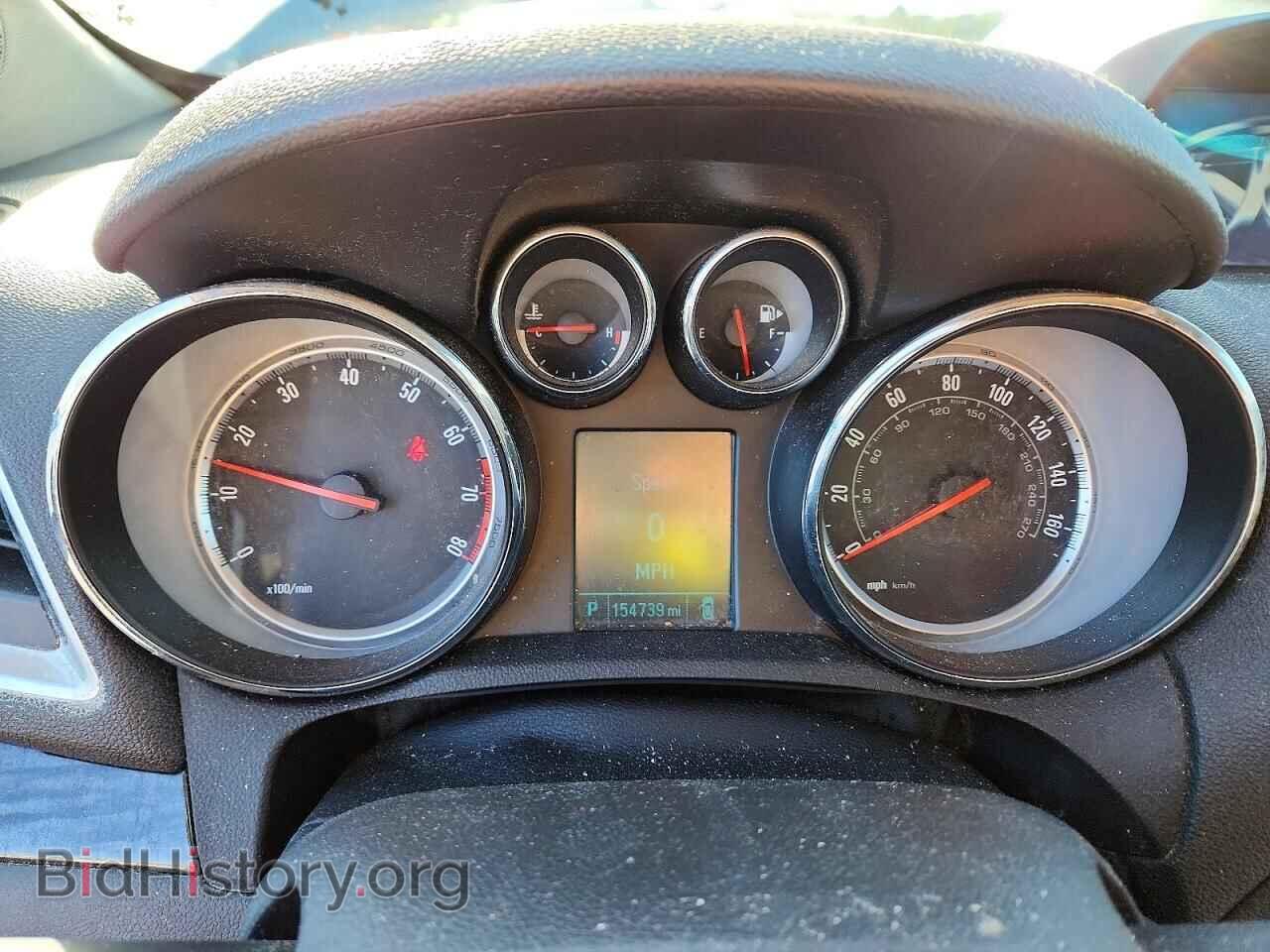 2015 BUICK ENCORE - VIN: KL4CJBSB4FB201332 - Photo 9