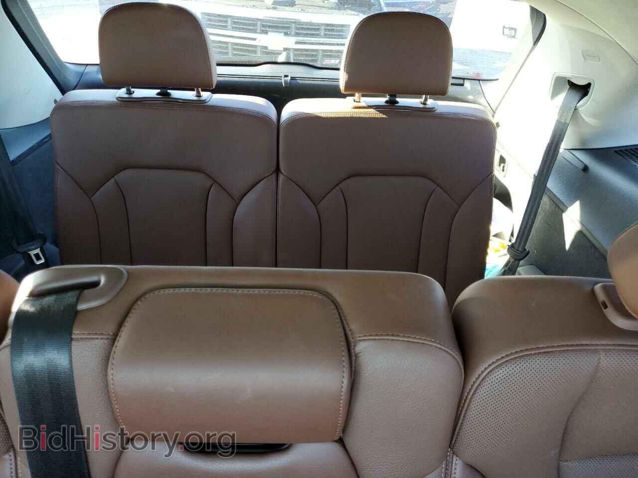 2017 AUDI Q7 - VIN: WA1VAAF78HD019911 - Фото 10