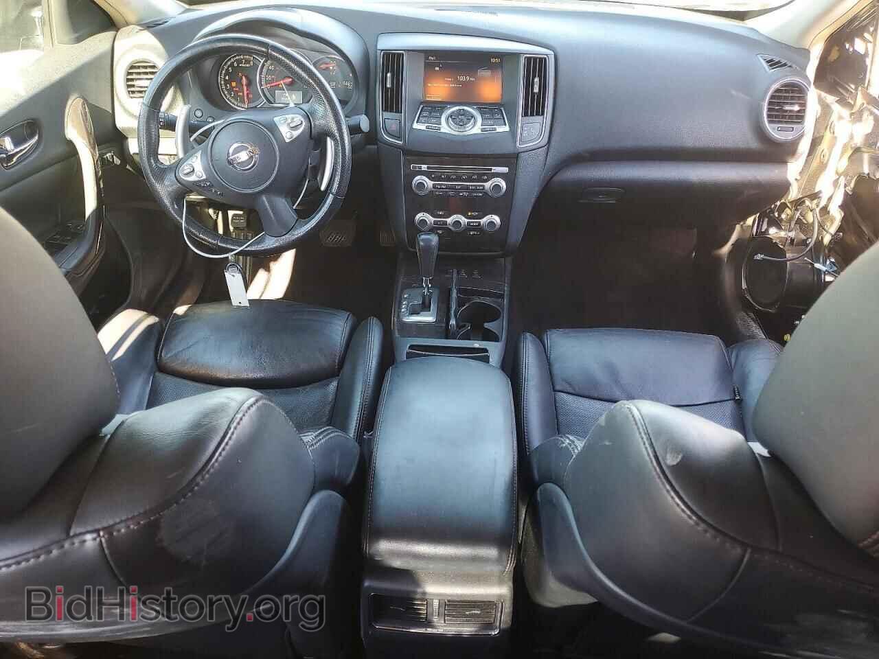 2014 NISSAN MAXIMA - VIN: 1N4AA5AP5EC462009 - Фото 8
