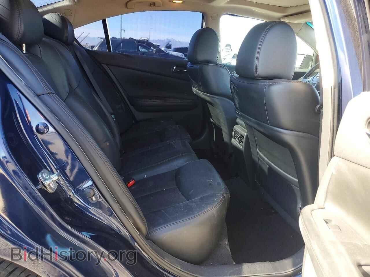 2014 NISSAN MAXIMA - VIN: 1N4AA5AP5EC462009 - Фото 10