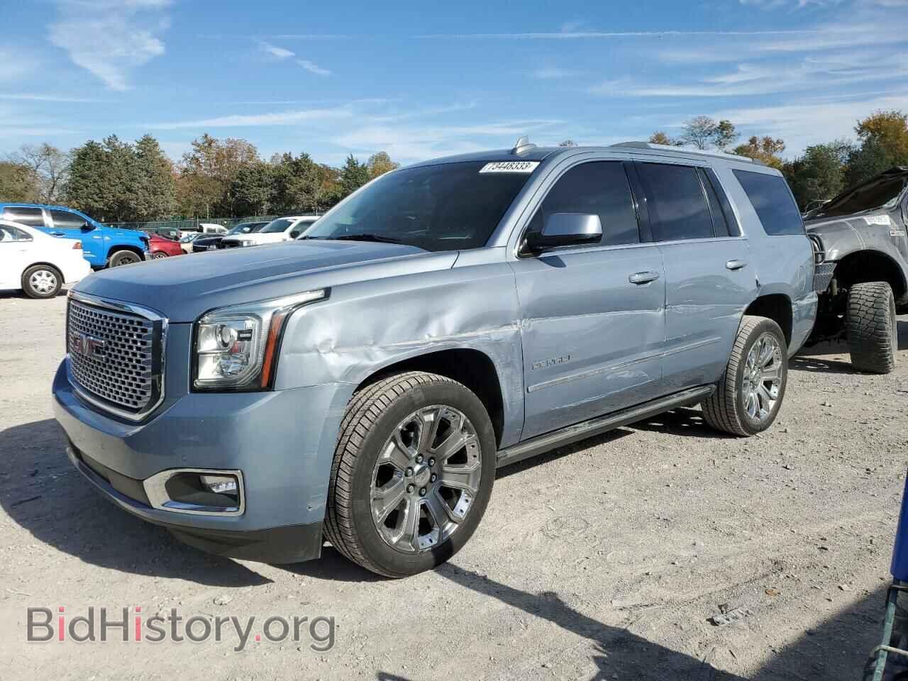 Photo 1GKS2CKJ9GR333625 - GMC YUKON 2016
