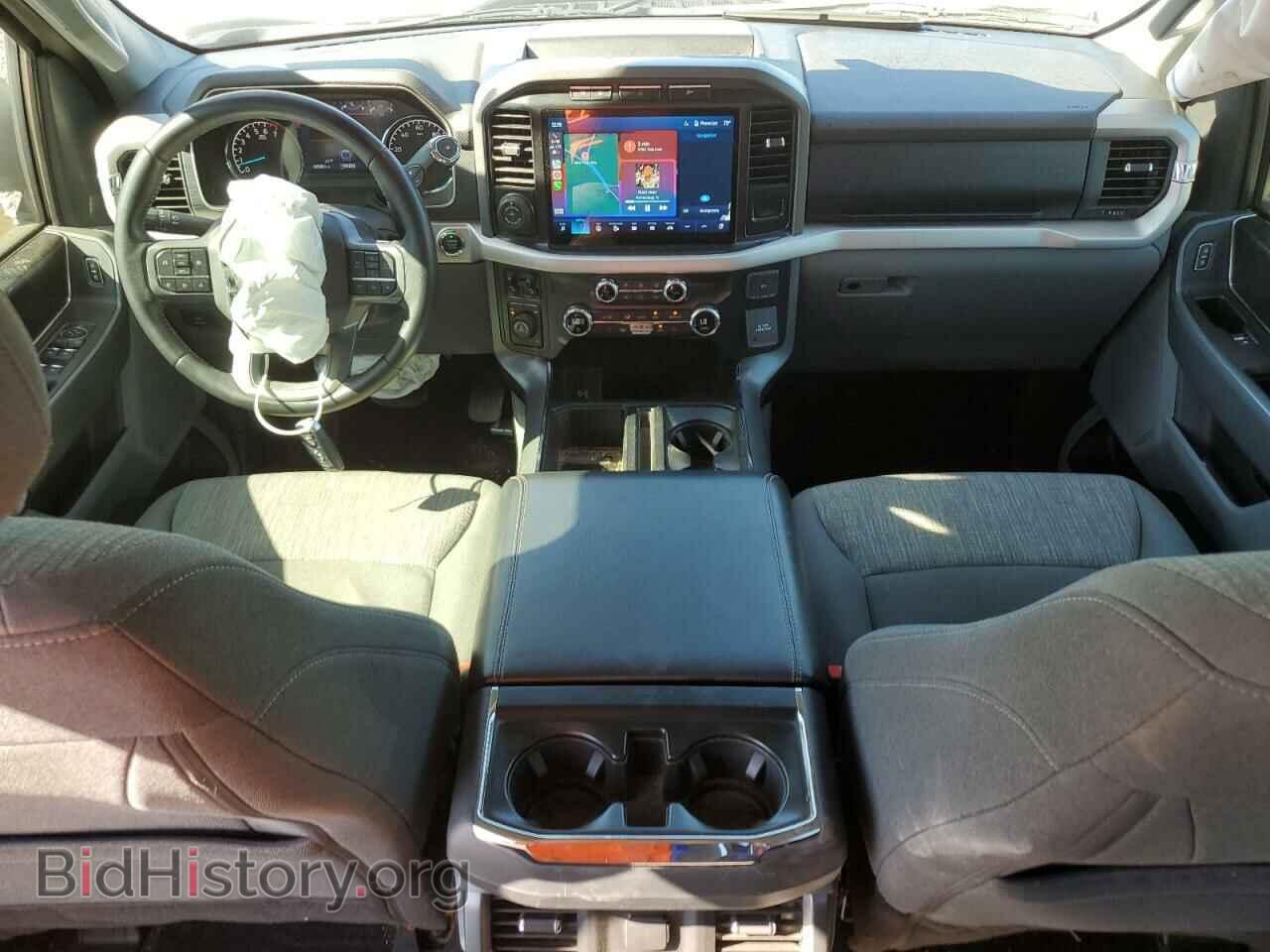2021 FORD F-150 - VIN: 1FTFW1E82MFB15215 - Фото 8
