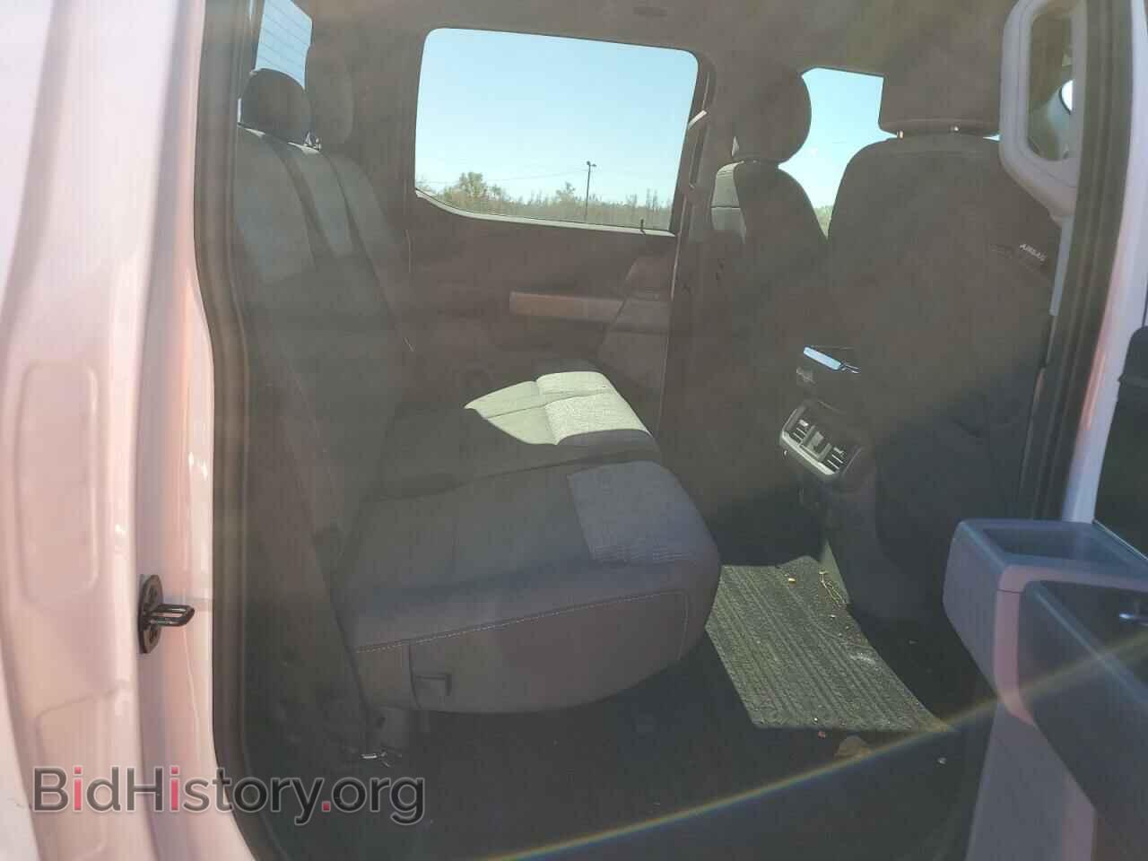 2021 FORD F-150 - VIN: 1FTFW1E82MFB15215 - Фото 10