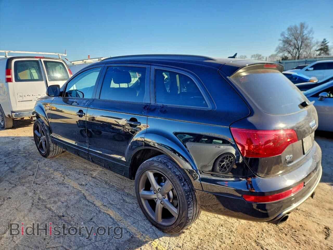 2015 AUDI Q7 - VIN: WA1LGAFE4FD006347 - Фото 2