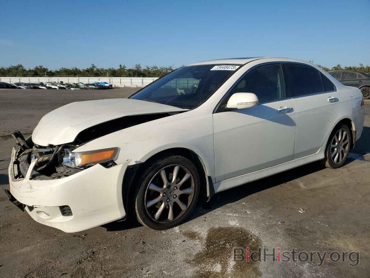 Photo JH4CL96878C015643 - ACURA TSX 2008
