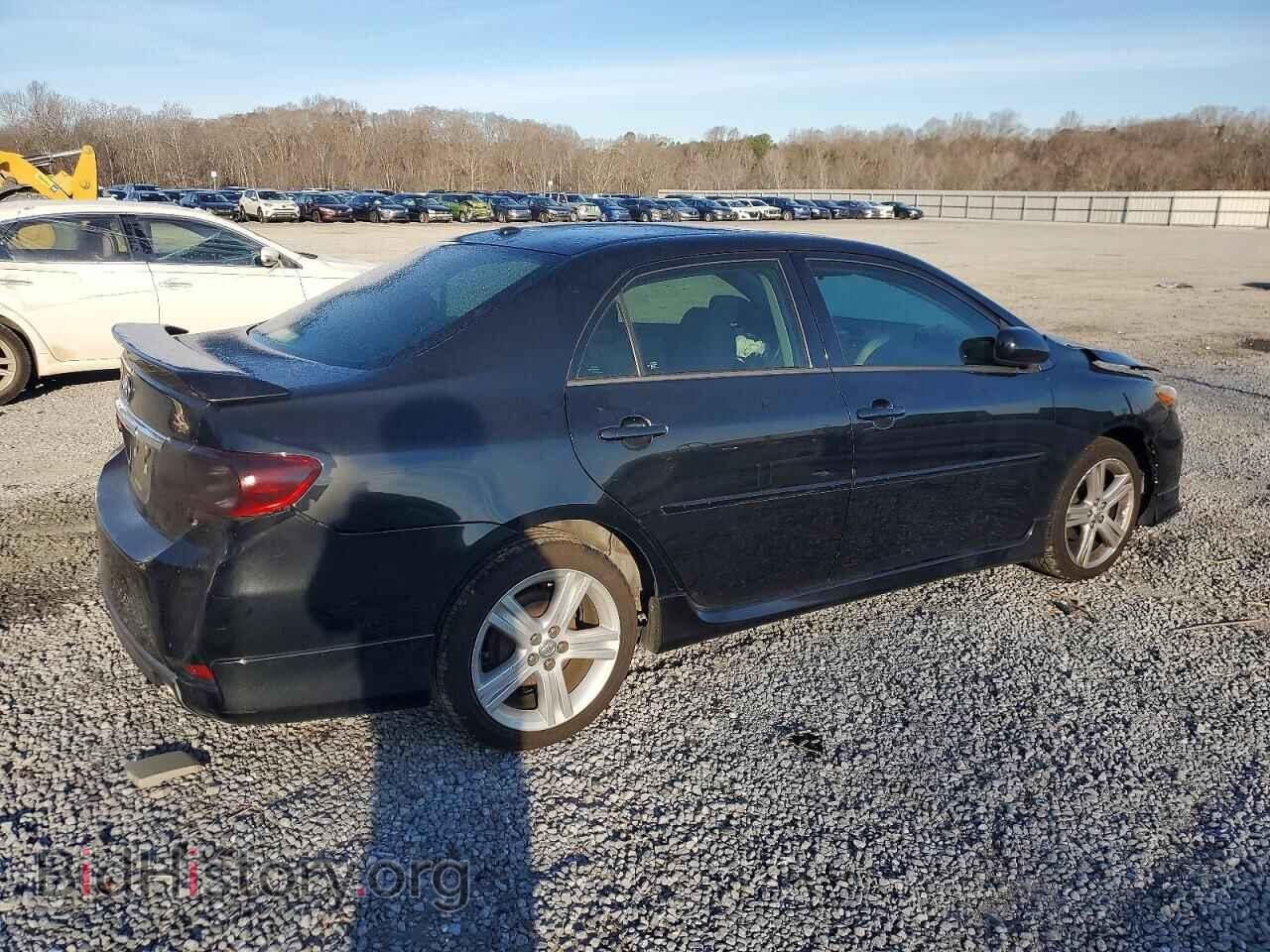2013 TOYOTA COROLLA - VIN: 5YFBU4EE1DP114190 - Фото 3