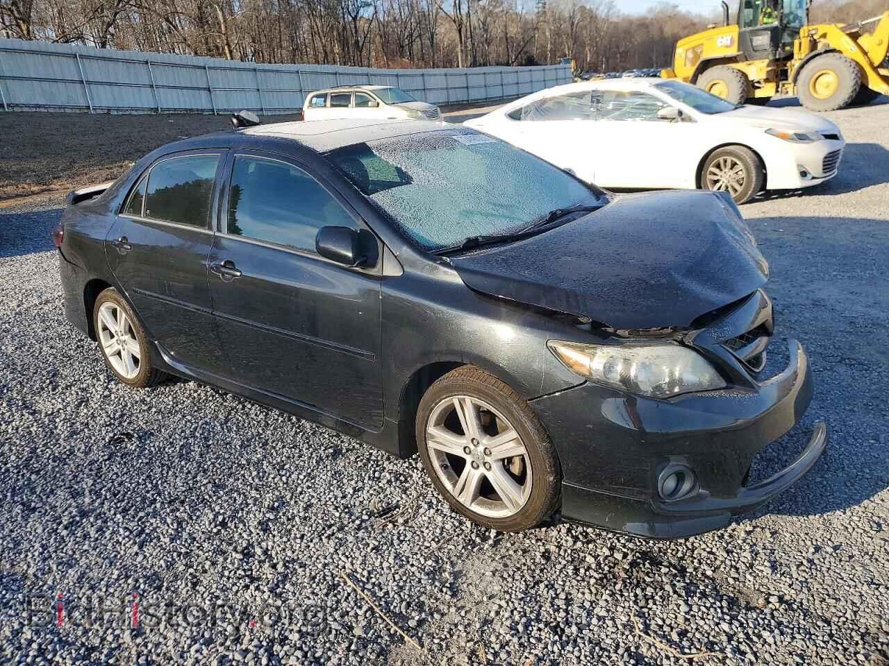 2013 TOYOTA COROLLA - VIN: 5YFBU4EE1DP114190 - Фото 4