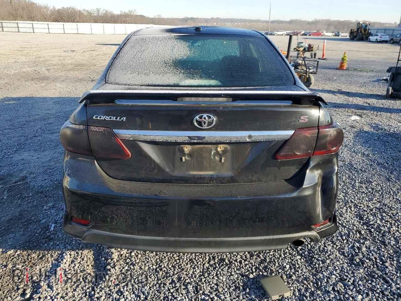 2013 TOYOTA COROLLA - VIN: 5YFBU4EE1DP114190 - Фото 6