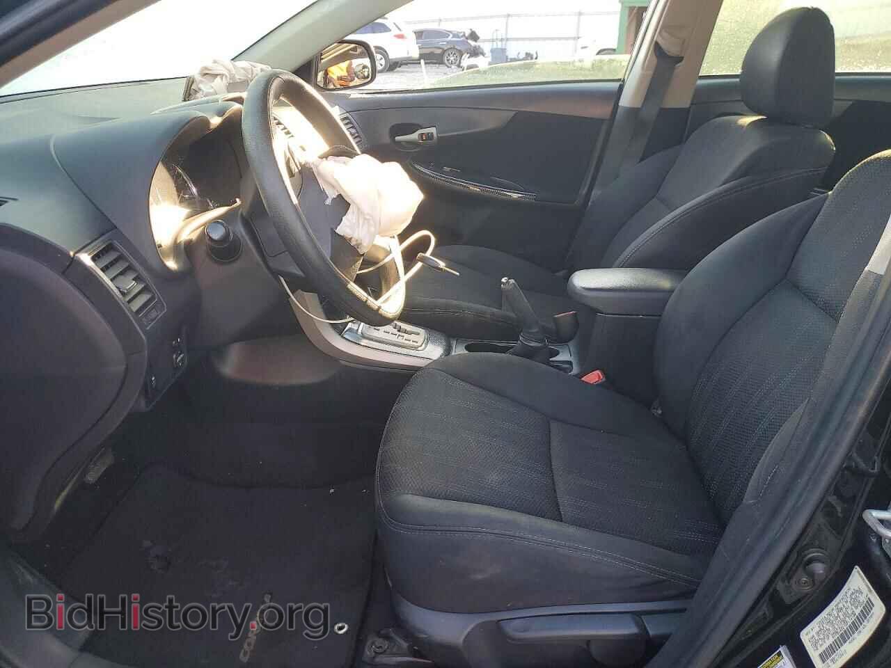 2013 TOYOTA COROLLA - VIN: 5YFBU4EE1DP114190 - Фото 7