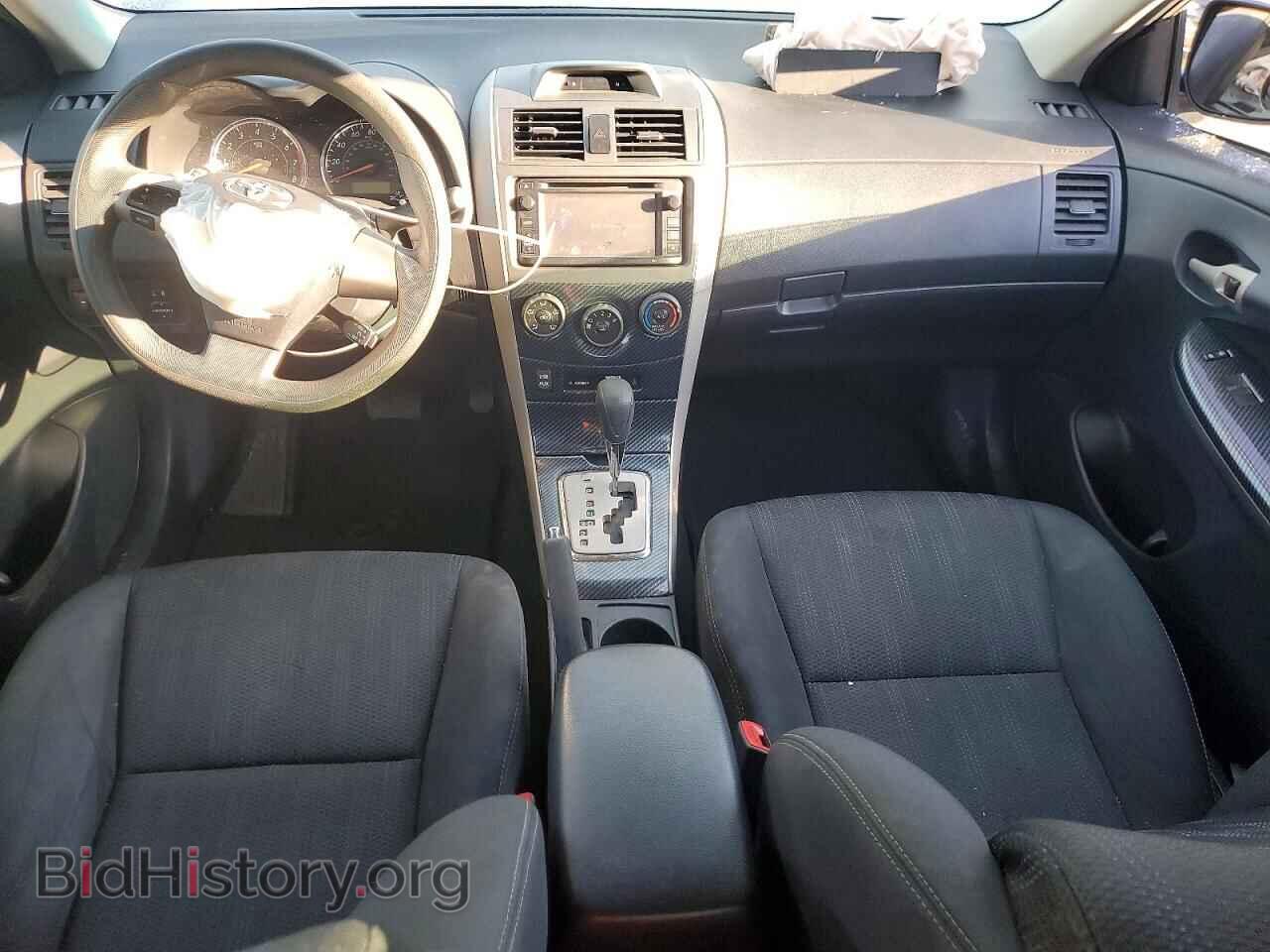 2013 TOYOTA COROLLA - VIN: 5YFBU4EE1DP114190 - Фото 8