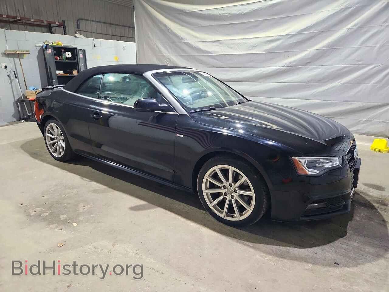 2016 AUDI A5 - VIN: WAUM2AFH7GN006743 - Фото 4