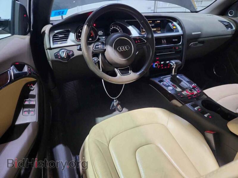 2016 Audi A5 (VIN WAUM2AFH7GN006743) — photo 8 of 15