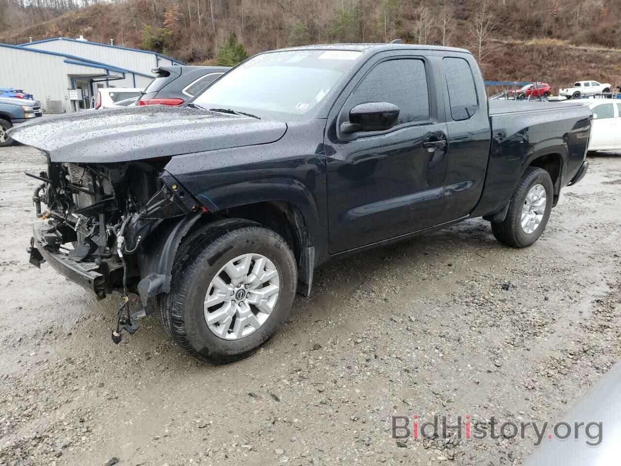 Photo 1N6ED1CM3NN660393 - NISSAN FRONTIER 2022