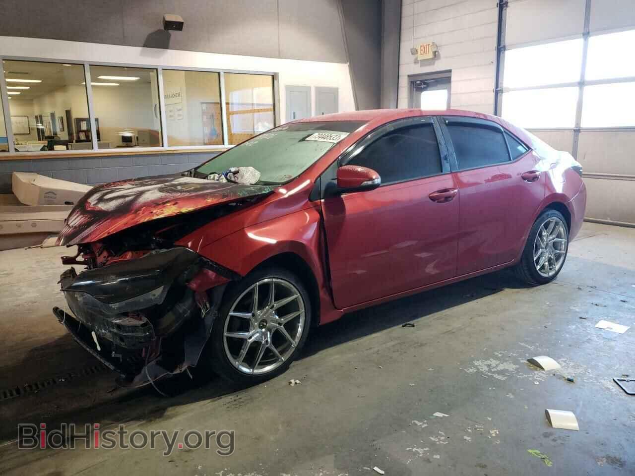 Фотография 2T1BURHE1EC053224 - TOYOTA COROLLA 2014