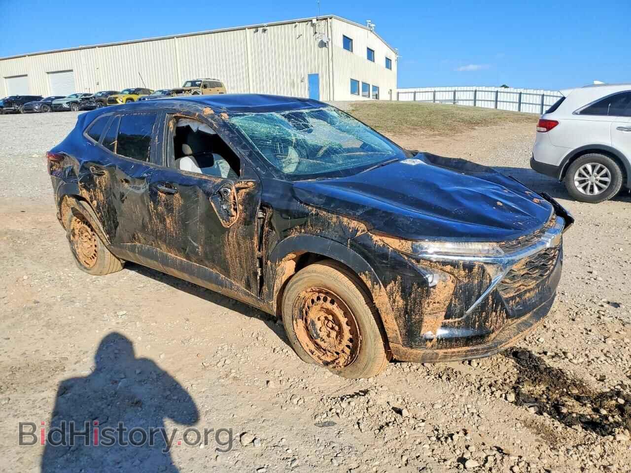 2024 CHEVROLET TRAX - VIN: KL77LFE22RC026689 - Фото 4